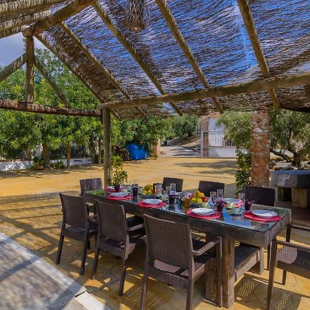 La Villa Del Lago Iznajar By Ruralidays Exteriör bild